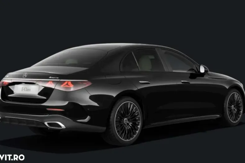 Mercedes-Benz E din 2024 cu 14.406 km - oferta MER190149 - foto 5
