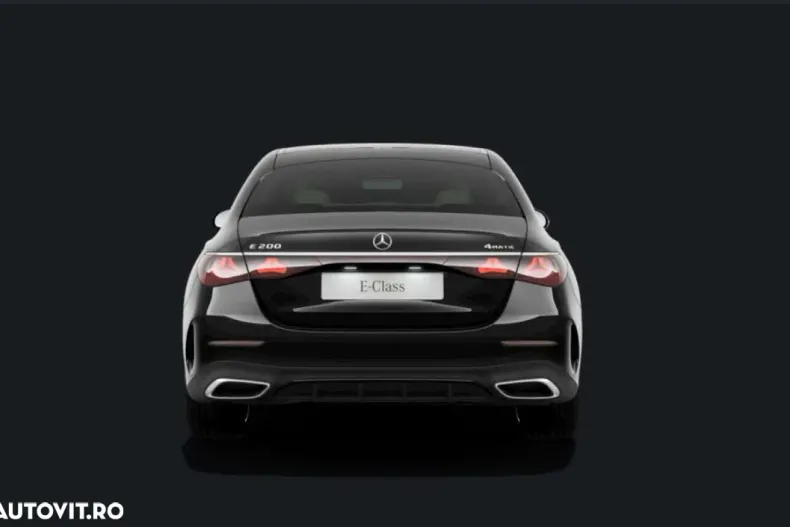 Mercedes-Benz E din 2024 cu 14.406 km - oferta MER190149 - foto 6