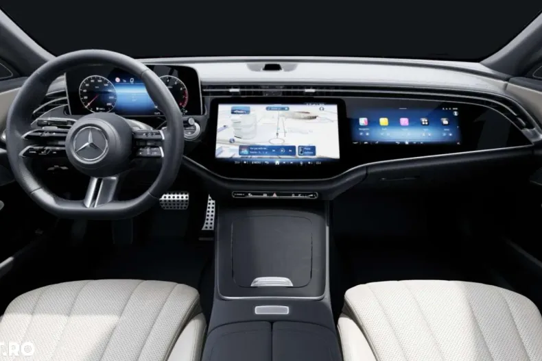 Mercedes-Benz E din 2024 cu 14.406 km - oferta MER190149 - foto 9