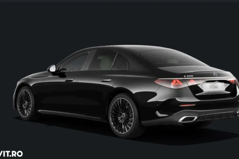 Mercedes-Benz E din 2024 cu 14.406 km - oferta MER190149 - foto 11