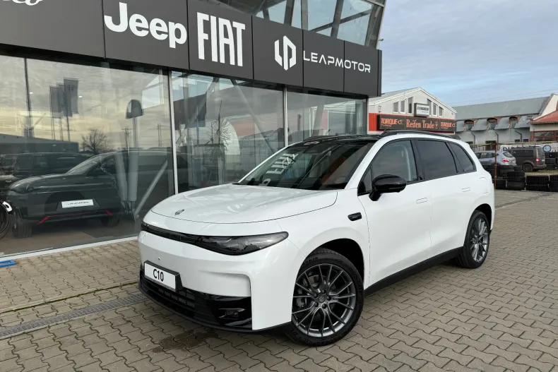 Leapmotor C10 din 2026 cu 2.500 km - oferta LEA190150 - foto 1