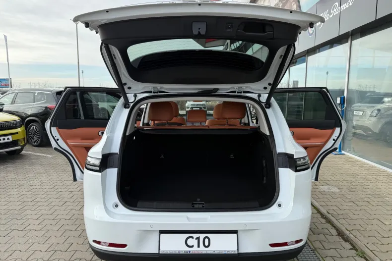 Leapmotor C10 din 2026 cu 2.500 km - oferta LEA190150 - foto 5