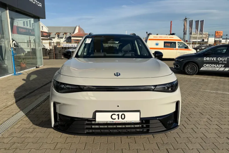 Leapmotor C10 din 2026 cu 1 km - oferta LEA190151 - foto 12