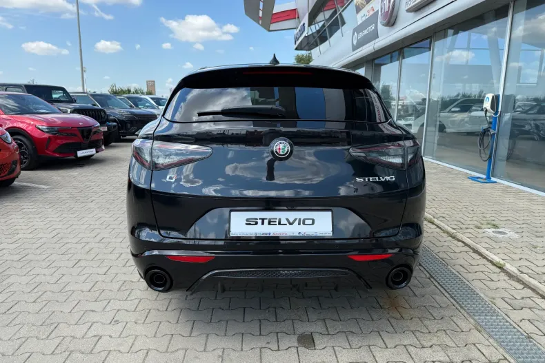 Alfa Romeo Stelvio din 2025 cu 1 km - oferta ALF190152 - foto 4