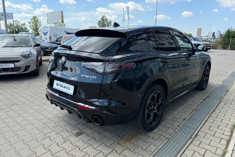 Alfa Romeo Stelvio din 2025 cu 1 km - oferta ALF190152 - foto 5