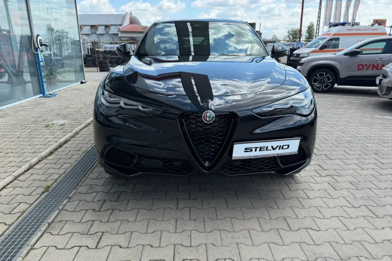 Alfa Romeo Stelvio din 2025 cu 1 km - oferta ALF190152 - foto 8
