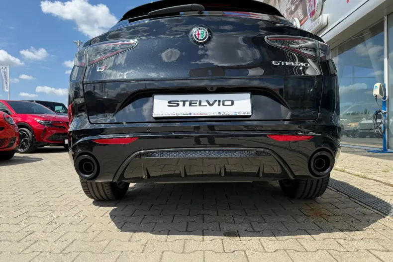 Alfa Romeo Stelvio din 2025 cu 1 km - oferta ALF190152 - foto 13