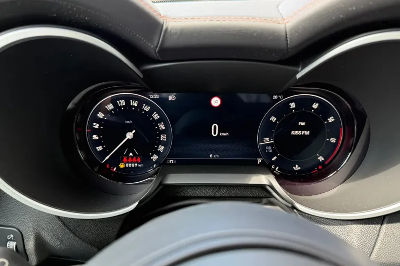 Alfa Romeo Stelvio din 2025 cu 1 km - oferta ALF190152 - foto 19