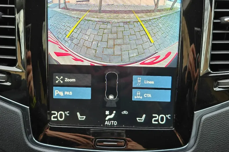 Volvo XC90 din 2021 cu 55.980 km - oferta VOL190153 - foto 33