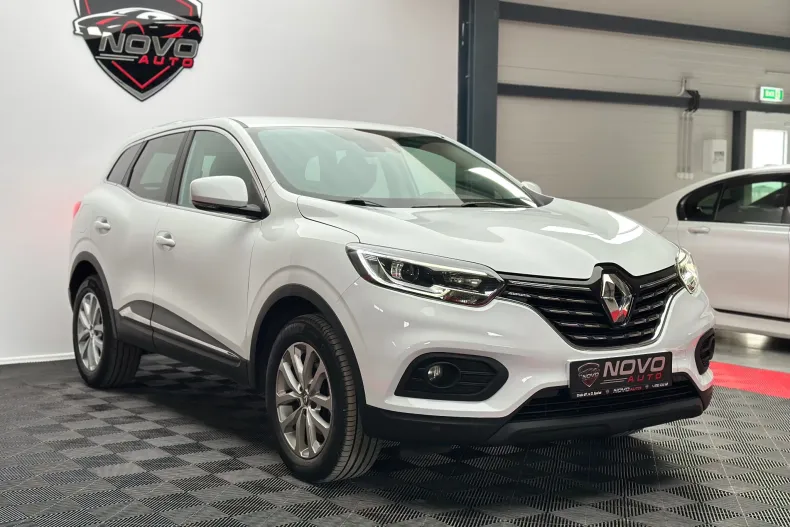 Renault Kadjar din 2021 cu 158.767 km - oferta REN190154 - foto 2