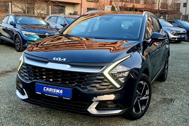 Kia Sportage din 2023 cu 129.980 km - oferta KIA190155 - foto 2