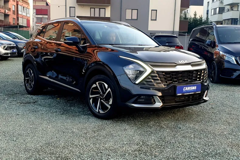 Kia Sportage din 2023 cu 129.980 km - oferta KIA190155 - foto 5