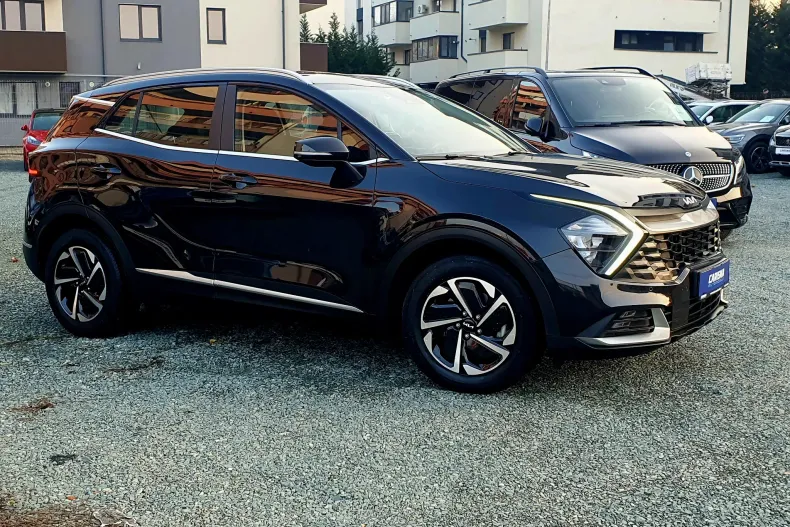 Kia Sportage din 2023 cu 129.980 km - oferta KIA190155 - foto 8