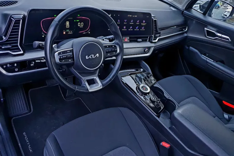 Kia Sportage din 2023 cu 129.980 km - oferta KIA190155 - foto 16