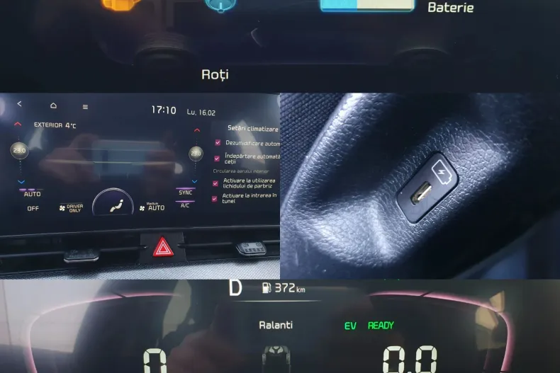 Kia Sportage din 2023 cu 129.980 km - oferta KIA190155 - foto 21