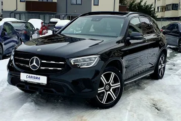 Mercedes-Benz GLC din 2021 - oferta MER190156
