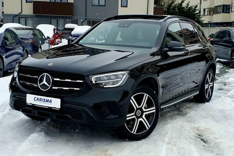 Mercedes-Benz GLC din 2021 cu 133.980 km - oferta MER190156 - foto 1