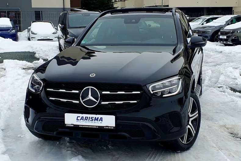 Mercedes-Benz GLC din 2021 cu 133.980 km - oferta MER190156 - foto 5