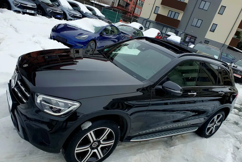 Mercedes-Benz GLC din 2021 cu 133.980 km - oferta MER190156 - foto 12