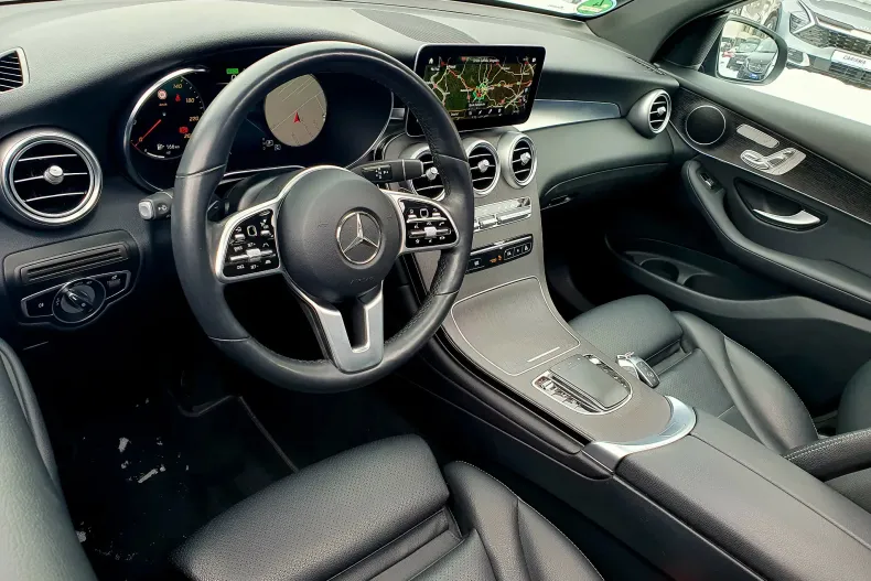 Mercedes-Benz GLC din 2021 cu 133.980 km - oferta MER190156 - foto 15