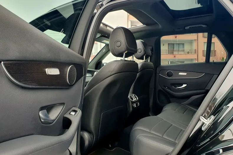 Mercedes-Benz GLC din 2021 cu 133.980 km - oferta MER190156 - foto 17