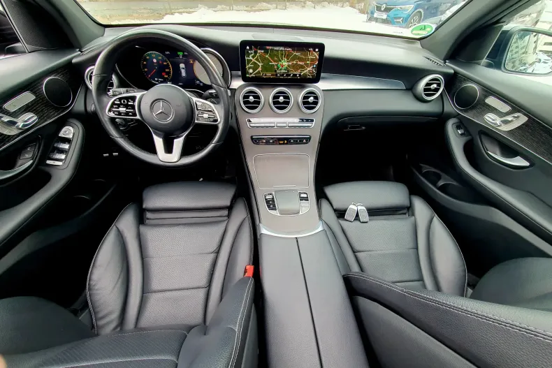 Mercedes-Benz GLC din 2021 cu 133.980 km - oferta MER190156 - foto 20