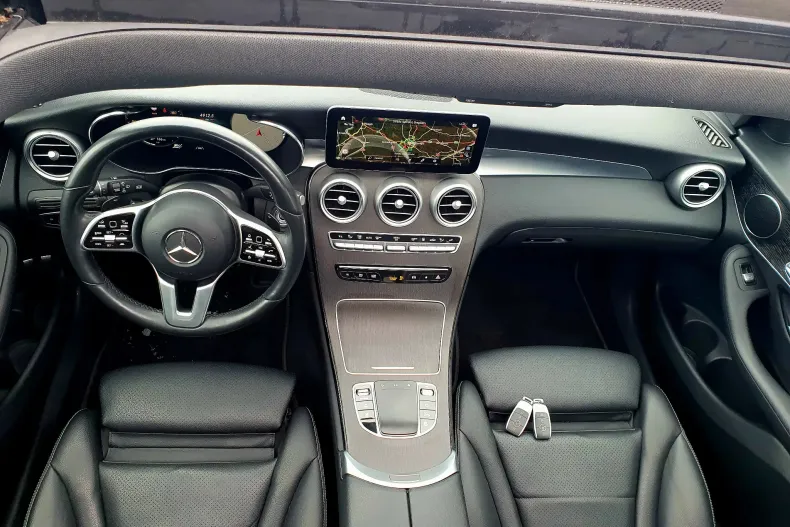 Mercedes-Benz GLC din 2021 cu 133.980 km - oferta MER190156 - foto 24