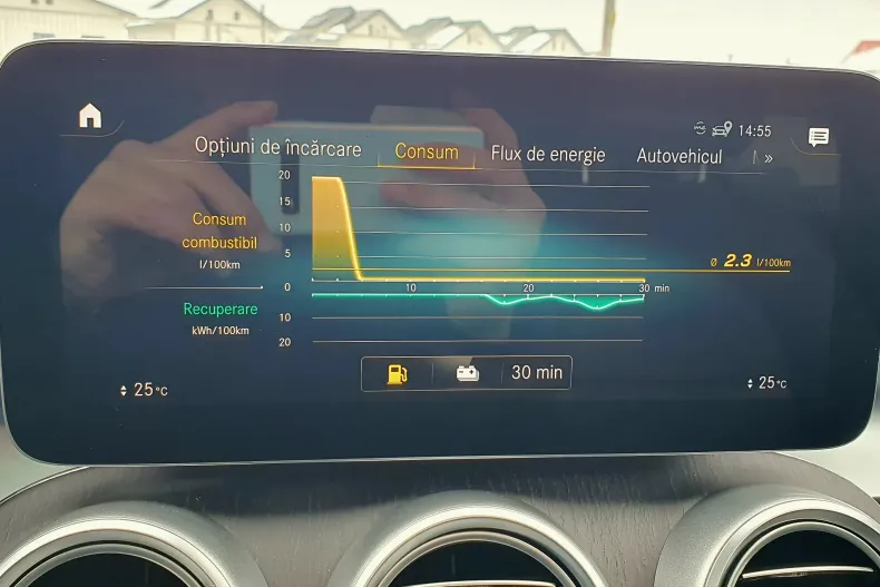 Mercedes-Benz GLC din 2021 cu 133.980 km - oferta MER190156 - foto 27