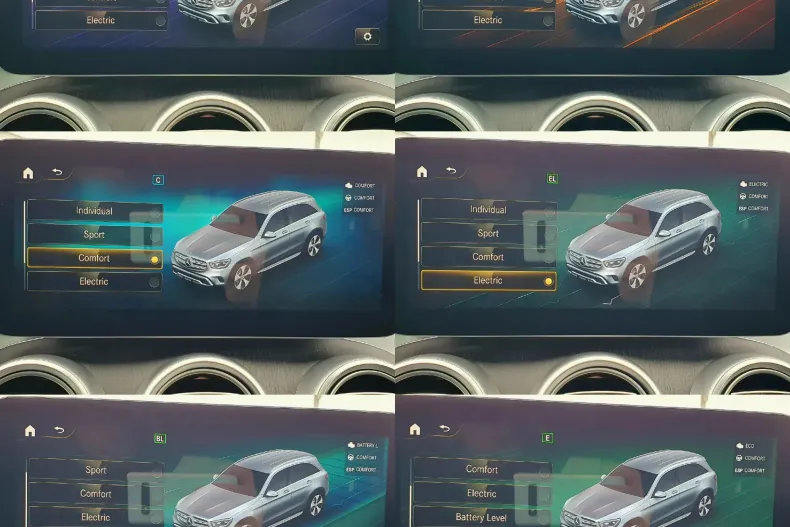 Mercedes-Benz GLC din 2021 cu 133.980 km - oferta MER190156 - foto 32