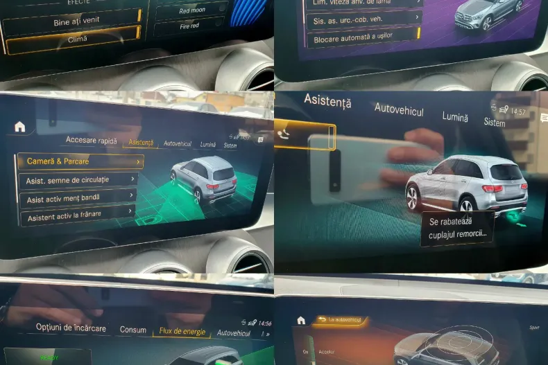 Mercedes-Benz GLC din 2021 cu 133.980 km - oferta MER190156 - foto 38