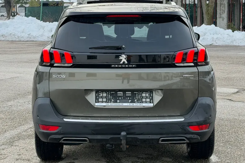 Peugeot 5008 din 2020 cu 124.672 km - oferta PEU190157 - foto 4