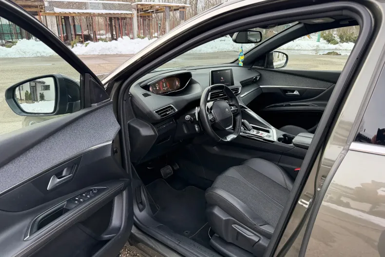 Peugeot 5008 din 2020 cu 124.672 km - oferta PEU190157 - foto 6