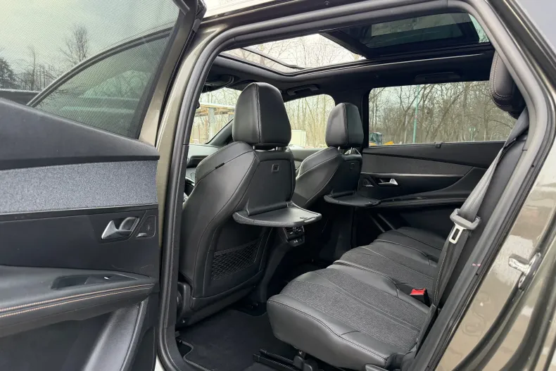 Peugeot 5008 din 2020 cu 124.672 km - oferta PEU190157 - foto 7