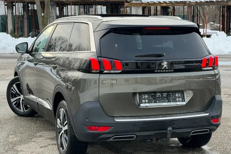 Peugeot 5008 din 2020 cu 124.672 km - oferta PEU190157 - foto 11