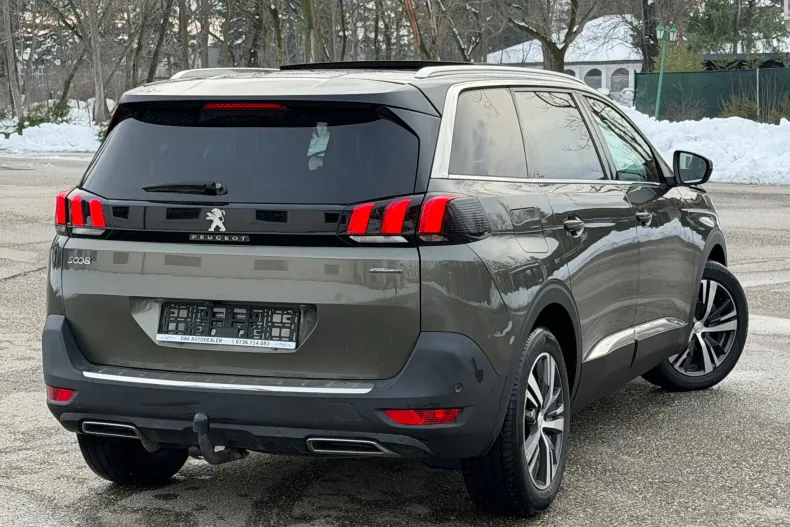 Peugeot 5008 din 2020 cu 124.672 km - oferta PEU190157 - foto 13