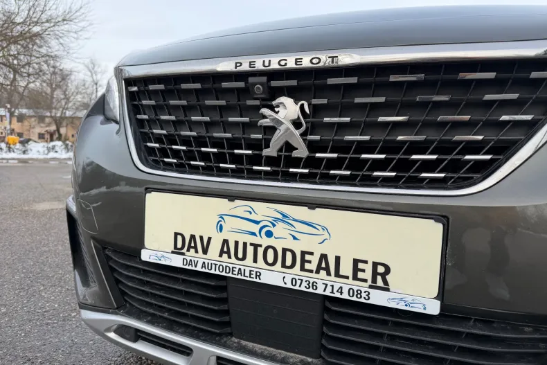 Peugeot 5008 din 2020 cu 124.672 km - oferta PEU190157 - foto 15