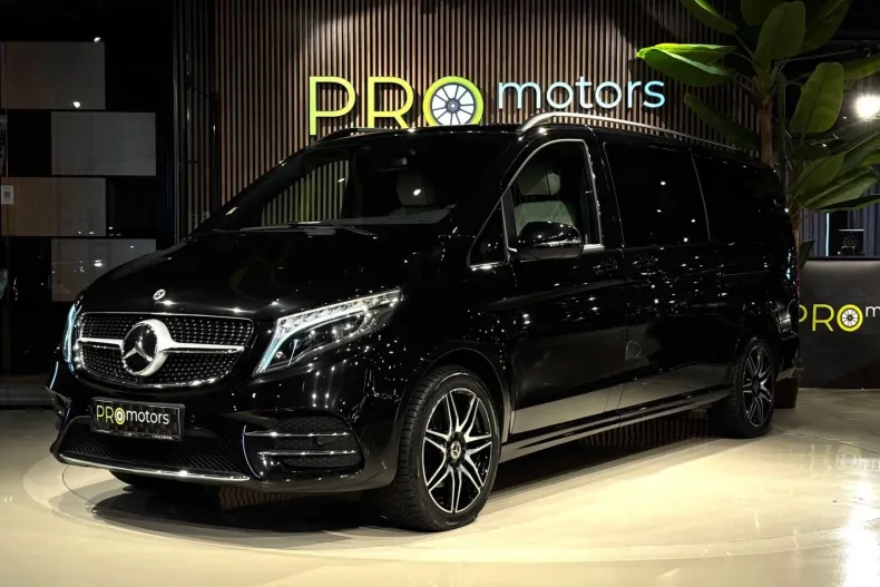 Mercedes-Benz V din 2021 cu 44.500 km - oferta MER190158 - foto 1