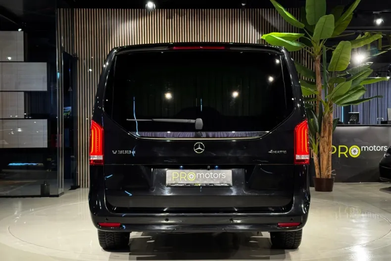 Mercedes-Benz V din 2021 cu 44.500 km - oferta MER190158 - foto 3