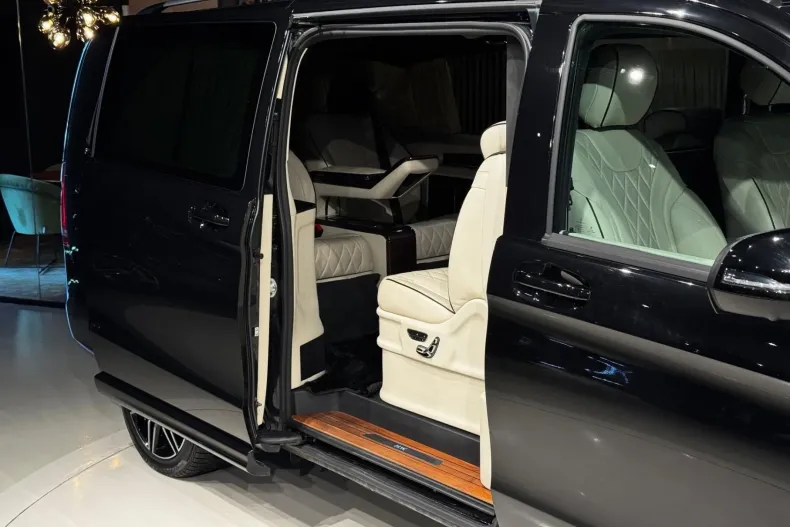 Mercedes-Benz V din 2021 cu 44.500 km - oferta MER190158 - foto 6