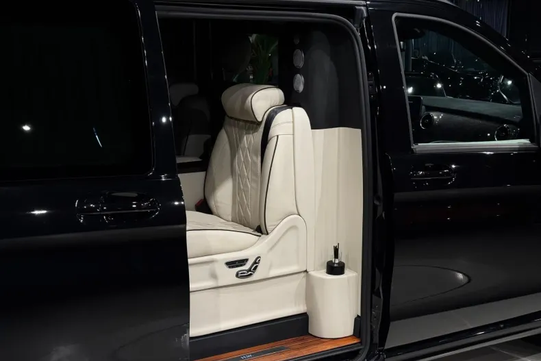 Mercedes-Benz V din 2021 cu 44.500 km - oferta MER190158 - foto 7