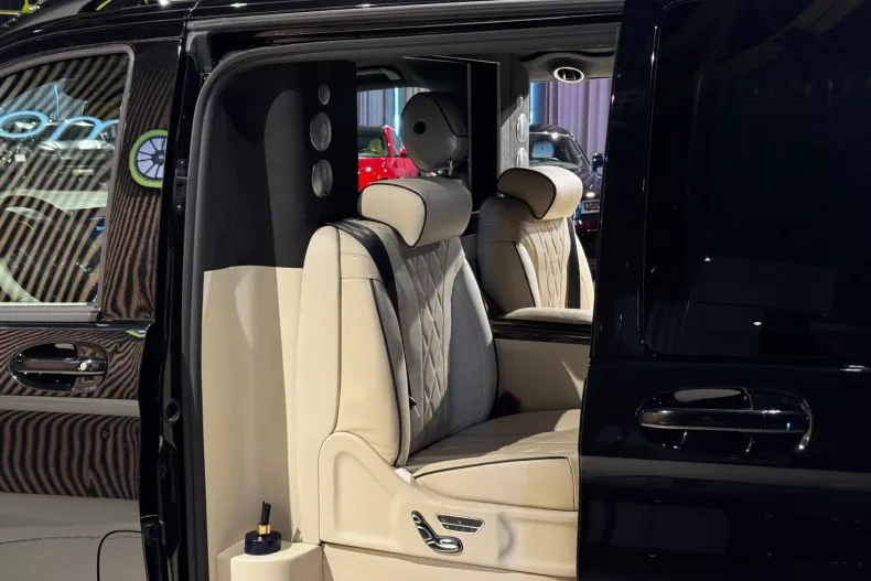 Mercedes-Benz V din 2021 cu 44.500 km - oferta MER190158 - foto 9