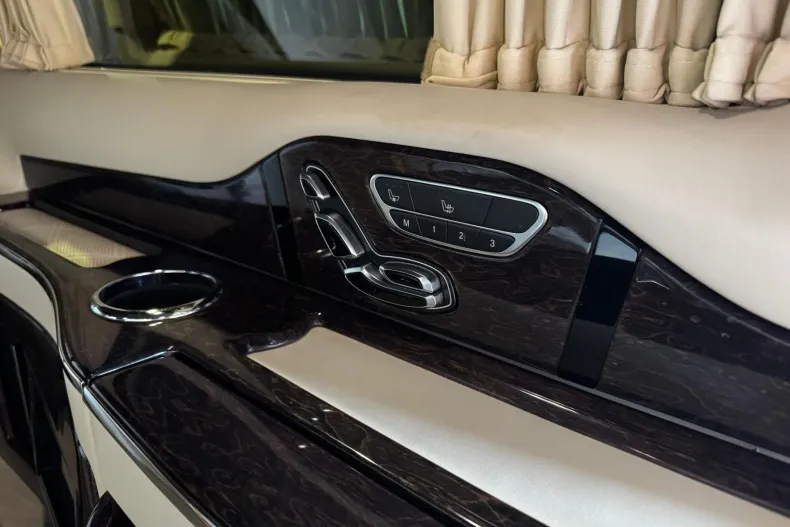 Mercedes-Benz V din 2021 cu 44.500 km - oferta MER190158 - foto 13