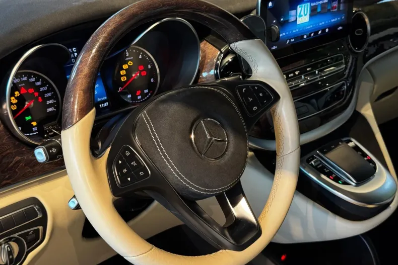 Mercedes-Benz V din 2021 cu 44.500 km - oferta MER190158 - foto 35