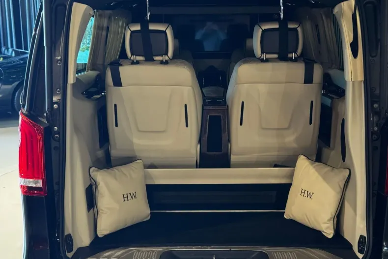 Mercedes-Benz V din 2021 cu 44.500 km - oferta MER190158 - foto 37