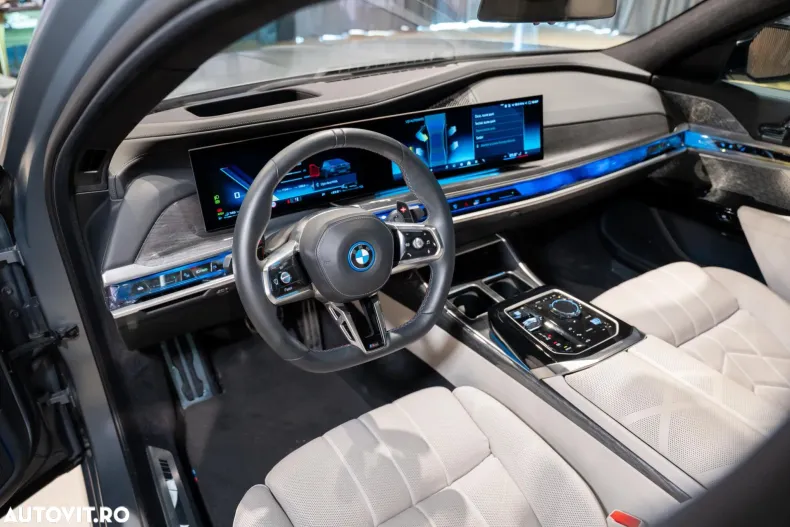 BMW Seria 7 din 2023 cu 16.000 km - oferta BMW190159 - foto 16