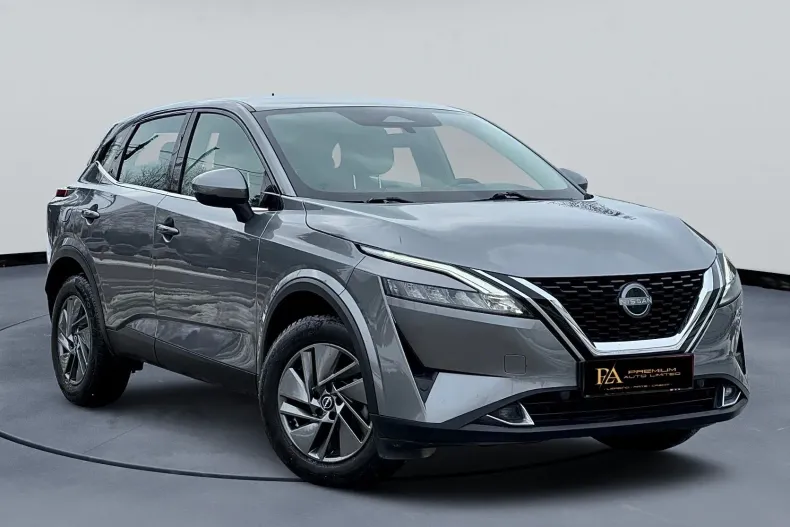 Nissan Qashqai din 2022 cu 177.000 km - oferta NIS190161 - foto 1