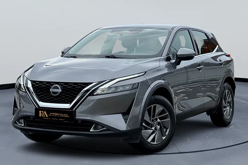 Nissan Qashqai din 2022 cu 177.000 km - oferta NIS190161 - foto 2