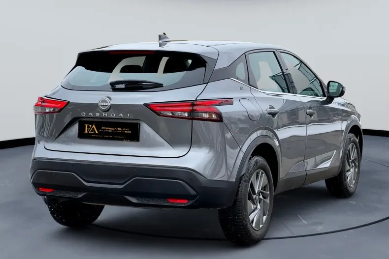 Nissan Qashqai din 2022 cu 177.000 km - oferta NIS190161 - foto 3