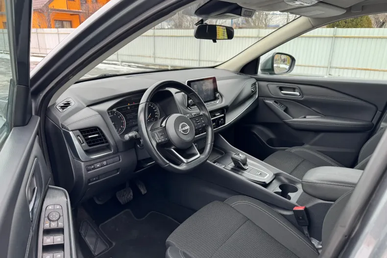 Nissan Qashqai din 2022 cu 177.000 km - oferta NIS190161 - foto 9