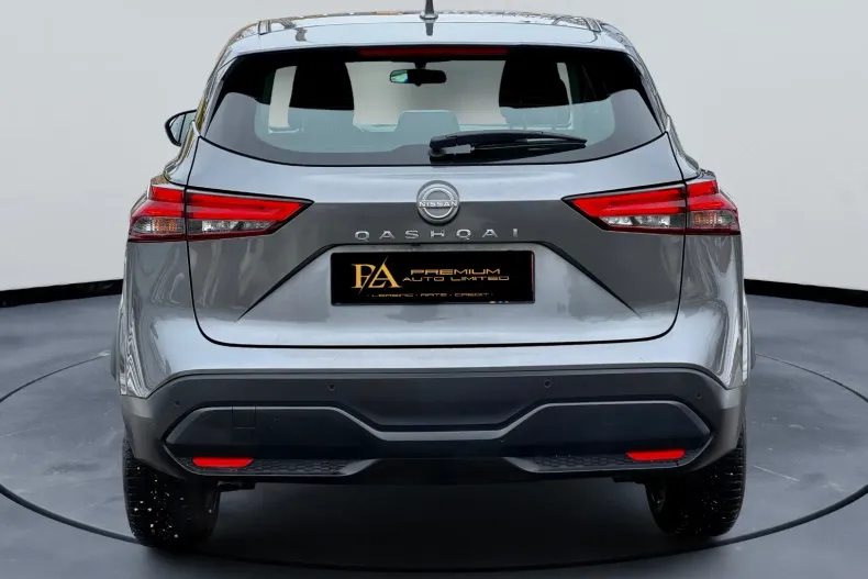 Nissan Qashqai din 2022 cu 177.000 km - oferta NIS190161 - foto 11